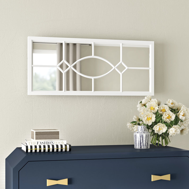 Mercersburg Modern & Contemporary Full Length Mirror & Reviews Joss
